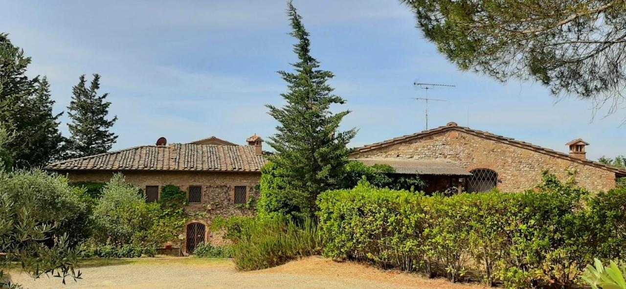 Novellina Villa Certaldo Exteriör bild