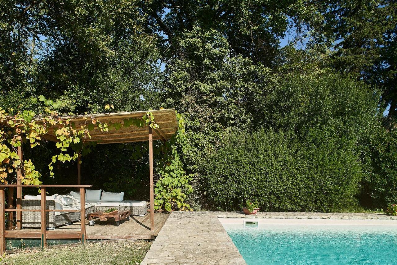 Novellina Villa Certaldo Exteriör bild