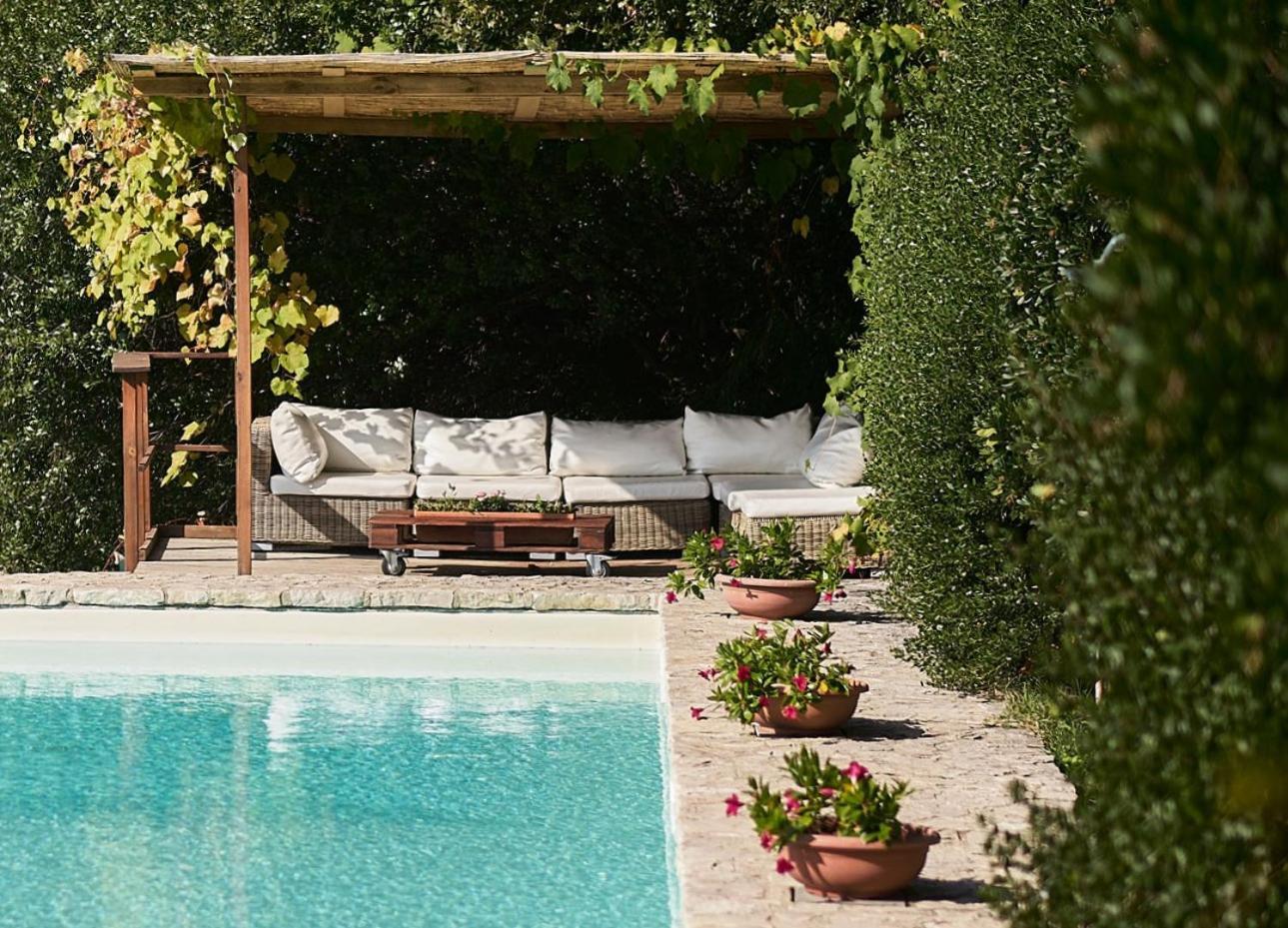 Novellina Villa Certaldo Exteriör bild