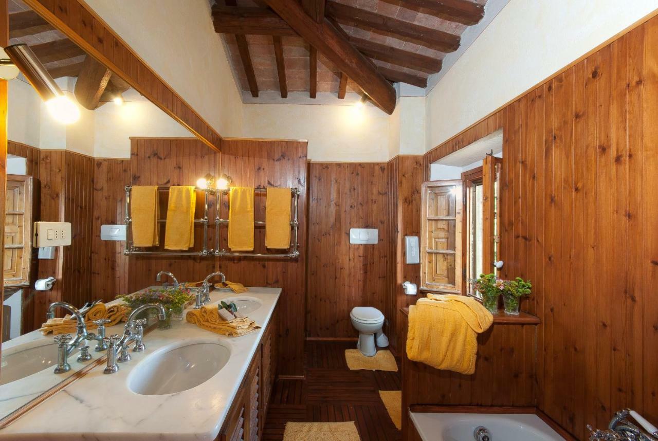 Novellina Villa Certaldo Exteriör bild