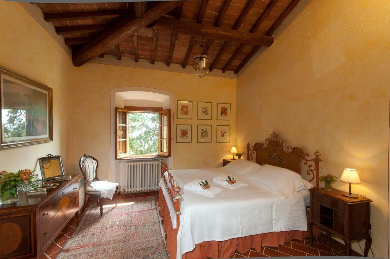 Novellina Villa Certaldo Exteriör bild