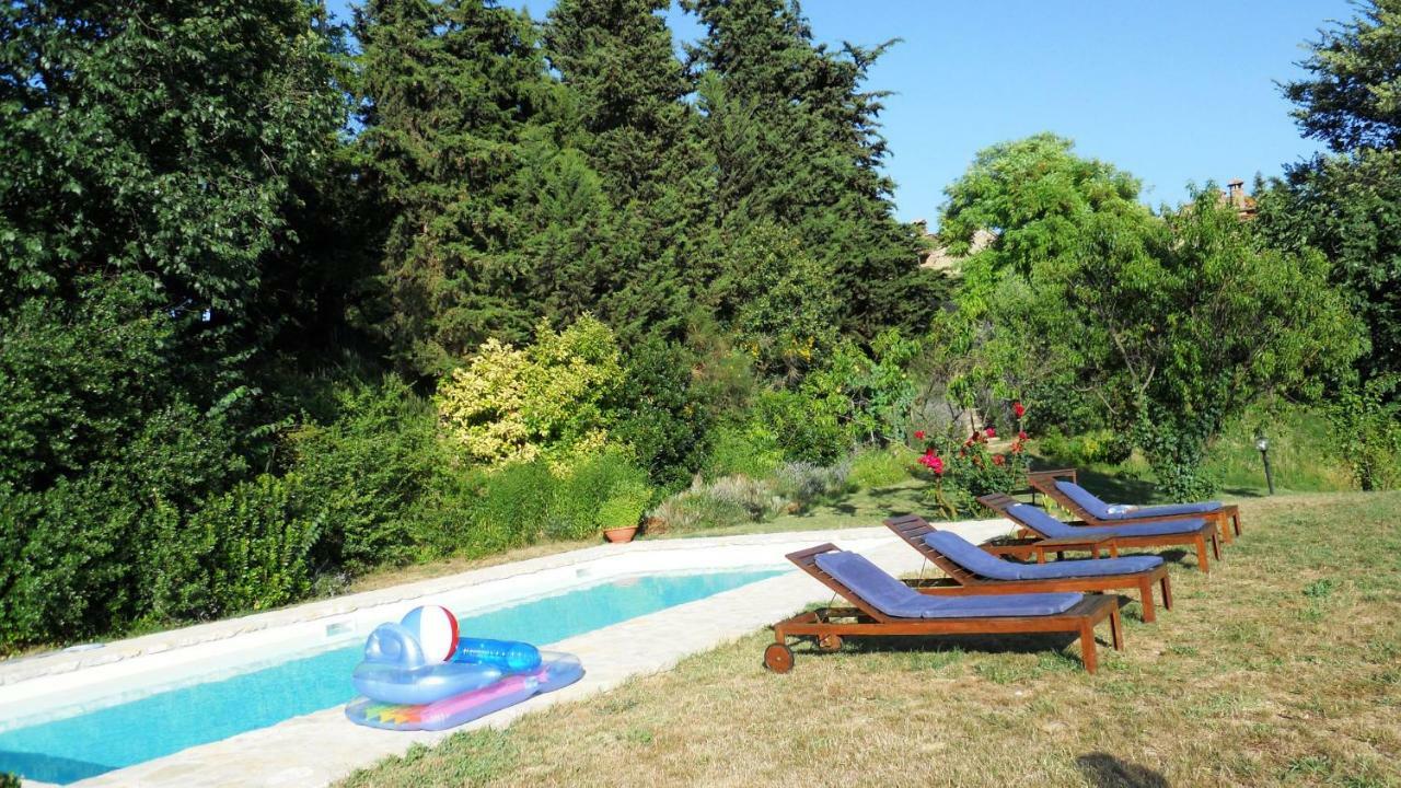 Novellina Villa Certaldo Exteriör bild