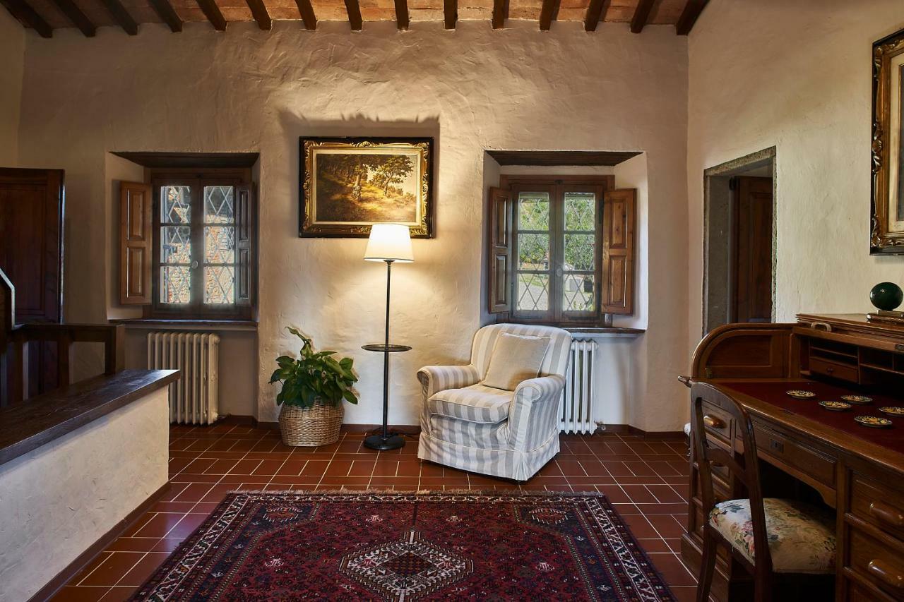 Novellina Villa Certaldo Exteriör bild