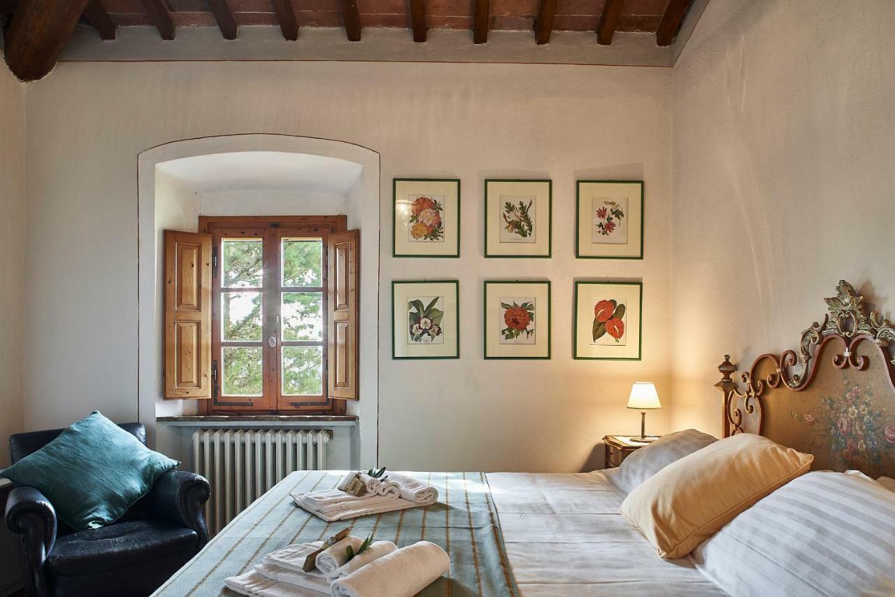 Novellina Villa Certaldo Exteriör bild