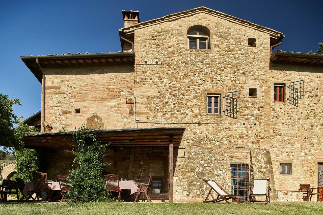 Novellina Villa Certaldo Exteriör bild